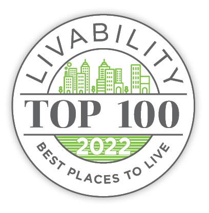 Dubuque makes top 100 best places to live list
