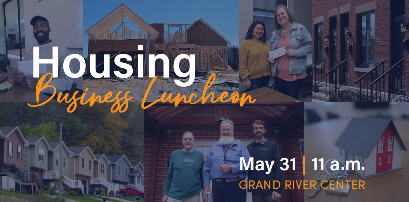 Housing Programs Luncheon Event Coming May 31