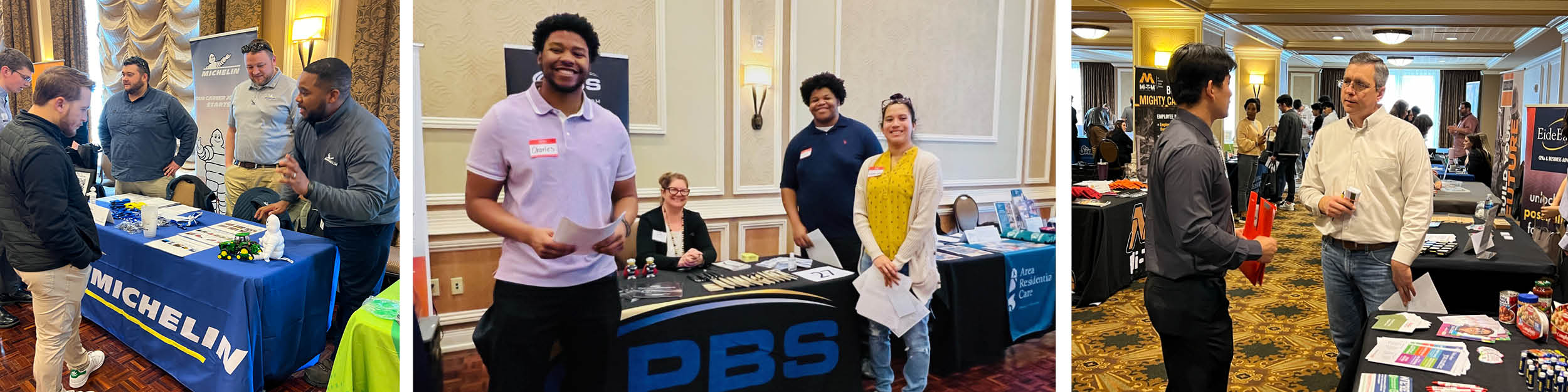 AccessDubuqueJobs.com Spring Career Fair Drives Connections and Opportunities
