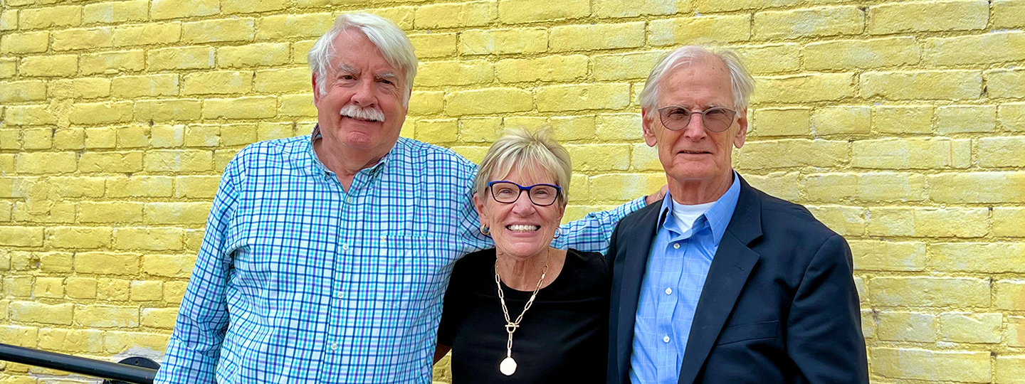 Announcing Retirements of Rob Apel, Jayne Ervolino, and Bill Baum